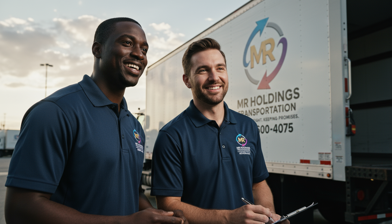 MR Holdings Transportation Professional Service