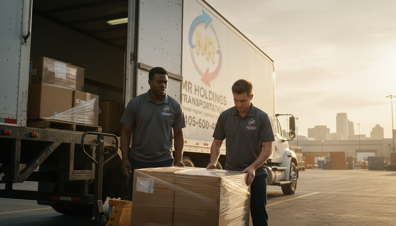 MR Holdings Transportation Professional Team