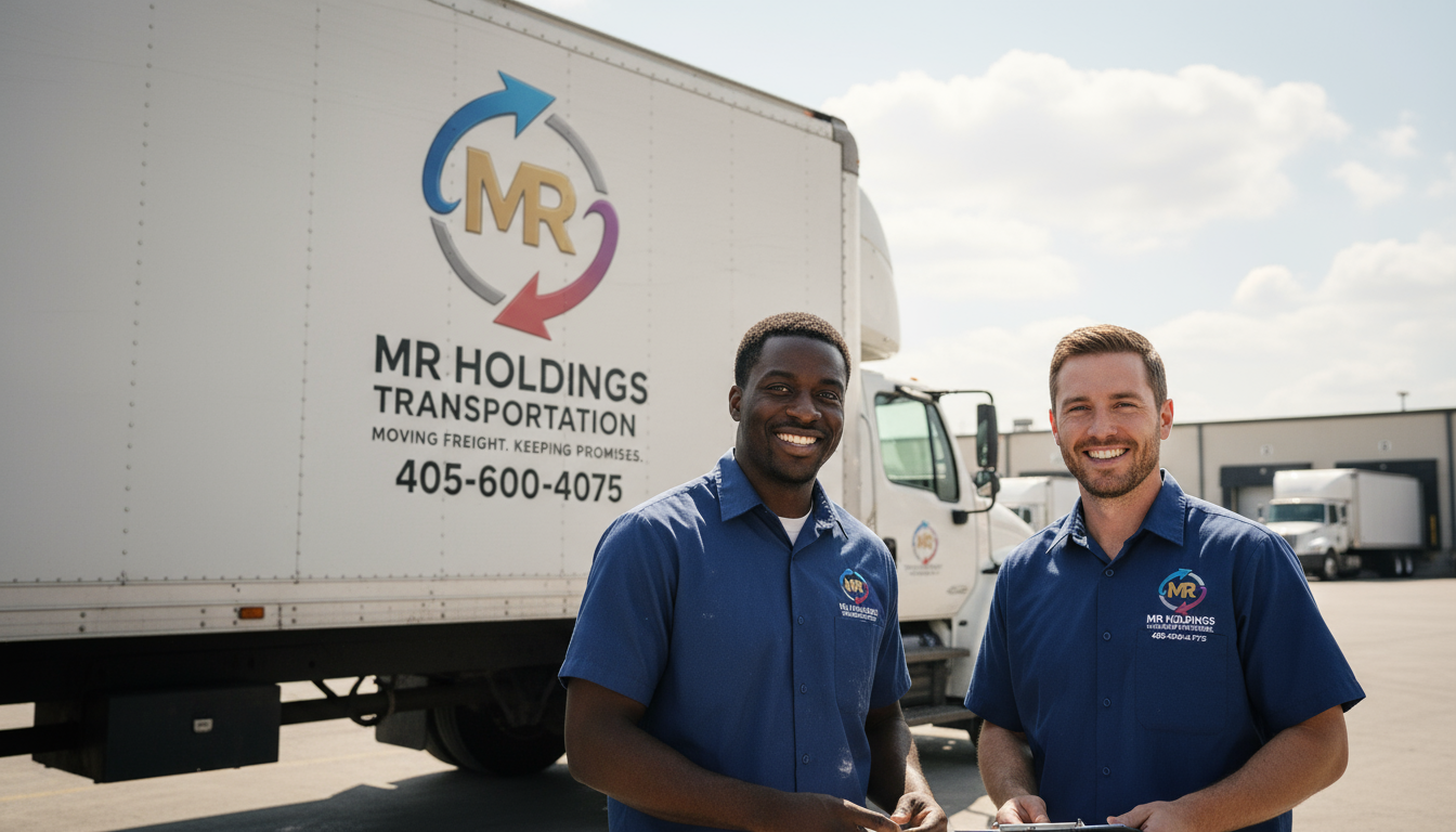 MR Holdings Transportation Fleet Operations