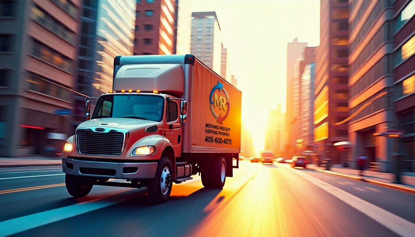 MR Holdings Transportation - Professional Freight Services